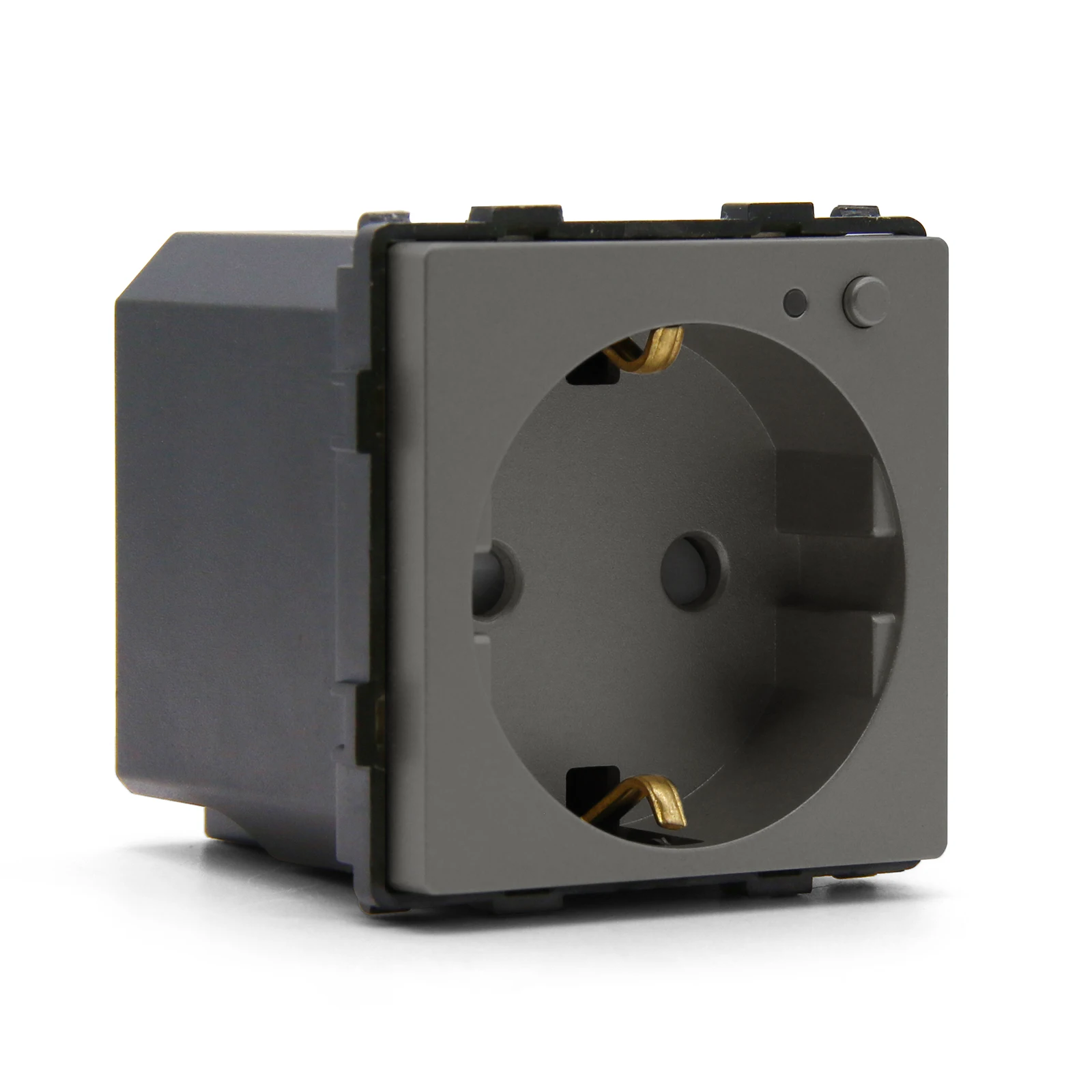 وحدة إضاءة ذكية بمقبس واي فاي بمعايير الاتحاد الأو...