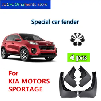 

Car Fender Mudguard Splash Flaps Mud Guard Mudflap Accessories for KIA MOTORS SPORTAGE, KIA SPORTAGE, KIA ShiPao