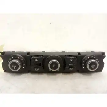 

7837106 control Climate Control Bmw 5 Series Saloon (e60) 530d