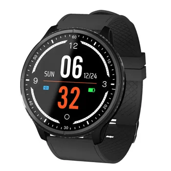 

P69 Smart Watch Multi-Sport Mode Heart Rate Blood Pressure Oxygen Calorie Sleep Monitoring Reminder Push Dial watch Wristband