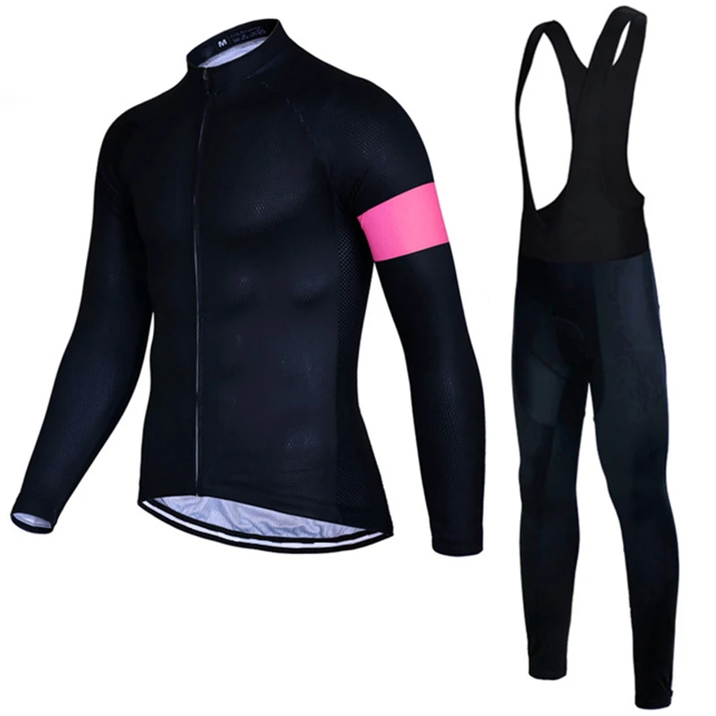 Moxilyn Pro зимний термальный флисовый спортивный костюм для велоспорта, одежда для велоспорта, одежда для велоспорта - Цвет: Красный