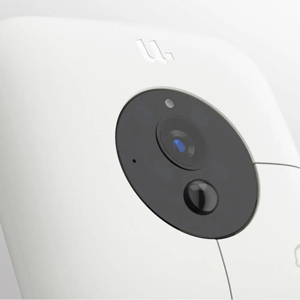 Xiaomi Mijia Youdian умный видео дверной звонок R1 AI идентификация лица HD 1080P 120 ° ИК ночного видения дверной звонок Набор для приложения Mihome