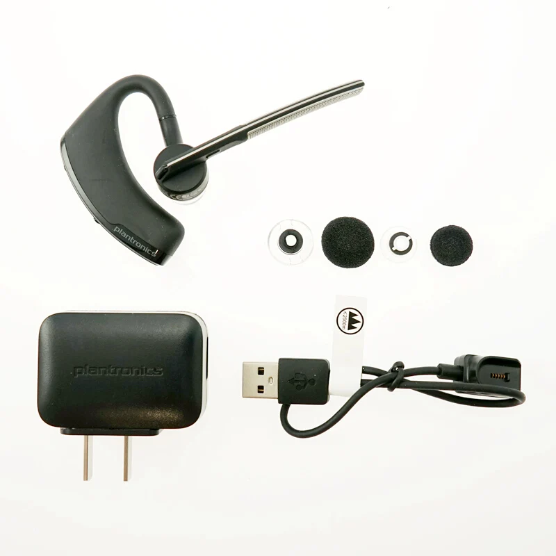 Original Plantronics Voyager Legend Wireless Bluetooth Headsets Fashion Business Earphone Intelligent Voice Control for Xiaomi