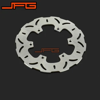 

Motorcycle Outer Diameter 267mm Stainless Steel Rear Brake Disc Rotor For YAMAHA XJR1300 1998-2012 T-MAX 500 01-07 FJR1300 01-10