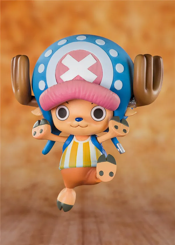 

One Piece ZERO 20 Anniversary Ten Straw Hat Mission Gismo Animation Version Boxed Garage Kit