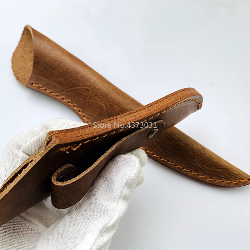1-Piece-Cowhide-leather-sheath-For-DIY-Straight-knife-Cowhide-leather-case-For-Fruit-knife-kitchen