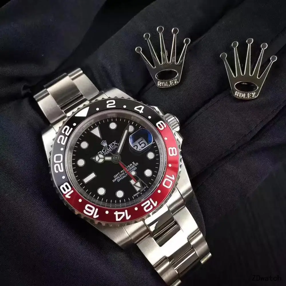 

Rolex- Datelog Series Ladies Men's Automatic Mechanical Watch Stainless Steel Waterproof Casual Watch Gift9910Orders