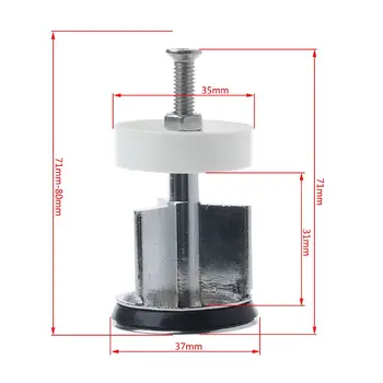 

Basin Pop-up Drain Plug Bathtub Sink Water Stopper Europe Standard Size For Bathroom Kitchen