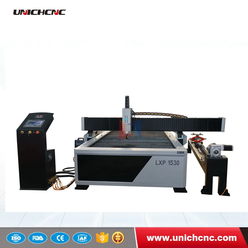 UNICHCNC pipe cutter high technology portable cnc plasma cutting machine | Инструменты