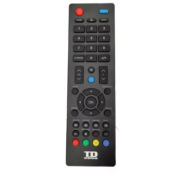 

New Original for TD systems Remote control K32DLM8S