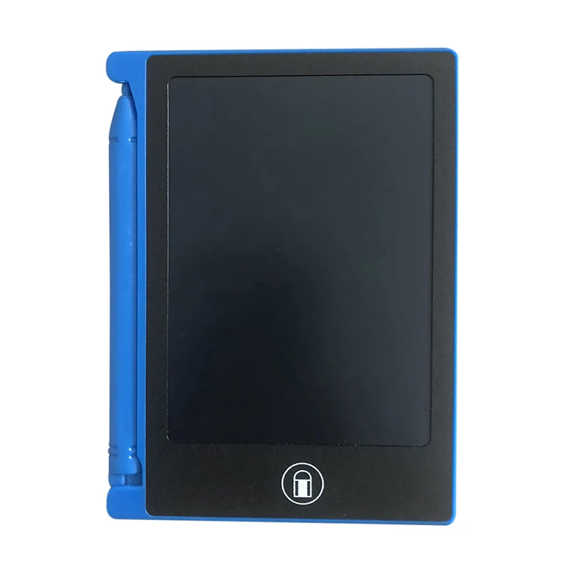 Детские игрушки для рисования, Новые Развивающие игрушки, lcd Wordpad, цифровой графический рисунок, Обучающие игрушки, портативный электронный планшет - Цвет: 2
