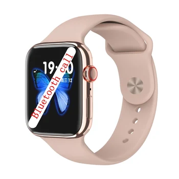 

F18 Smart Watch Women Men Series 5 Full Touch Bluetooth Call waterproof Fitness Tracker Heart Rate Monitor smartwatch VS W68 W75