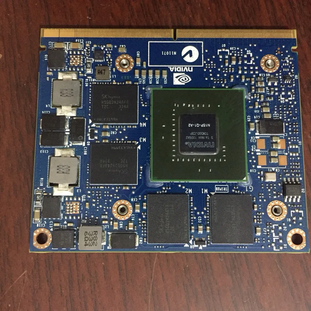 Карты gráfica de видео квадро K1100M K1100 GDDR5 2 Гб N15P-Q1-A2 для Dell M4600 M4700 M4800 HP 8570W 8770W ZBook15 G1 / 100% |