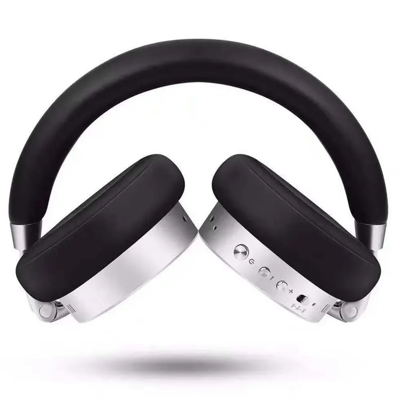 

FFYY-Active Noise Cancelling Bluetooth 4.1 Headphones,Hi-Fi Wireless Wired Comfortable Foldable Stereo Anc Over Ear Headset,For