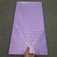 Жаккардовое платье ткань Базен riche brode bazin brode ароматный Базен для мужчин или женщин Ткань 5 ярдов/лот 8L062701