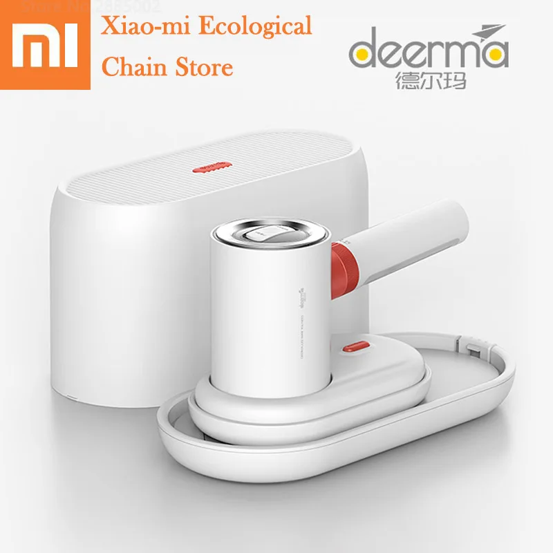 

New Xiaomi Deerma HS200 Steamer ironing Machine Generator Household Handheld ironing Steamer Hanging Steam Iron Electric Garment