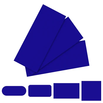 

Repair Patch Kit PVC With Glue Airbed Thick Kayak For Inflatable Boat Pad Canoe Tool Waterproof Durable Portable