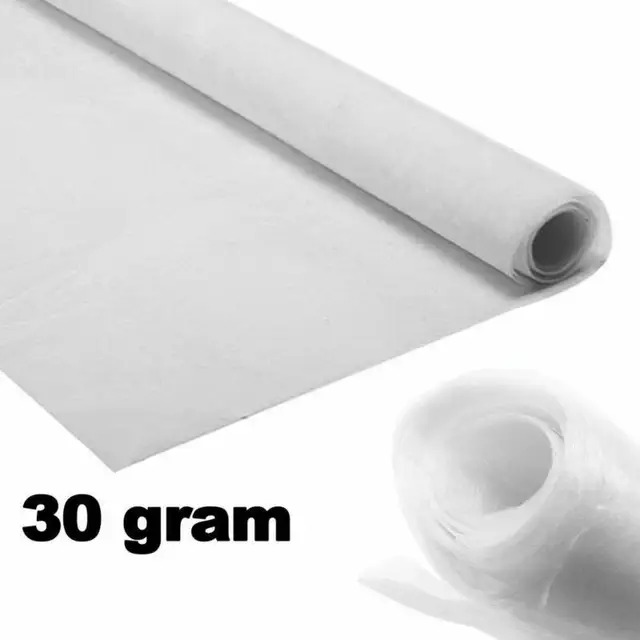 1 meter/5 meter 30gsm Glass Fibreglass Mat  Fiber Cutting Fiber Cloth Alkali-free Fiberglass Chopped Strand Matting 6