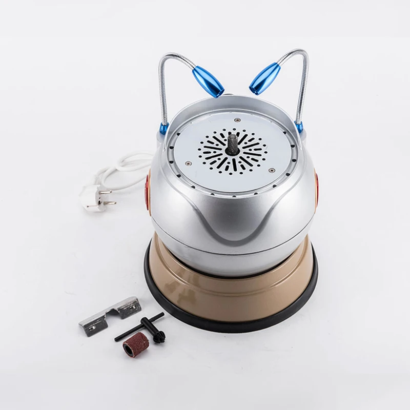 

Dental Ball Type Arch Trimmer JT-37 Rotational with 2 Led Lights