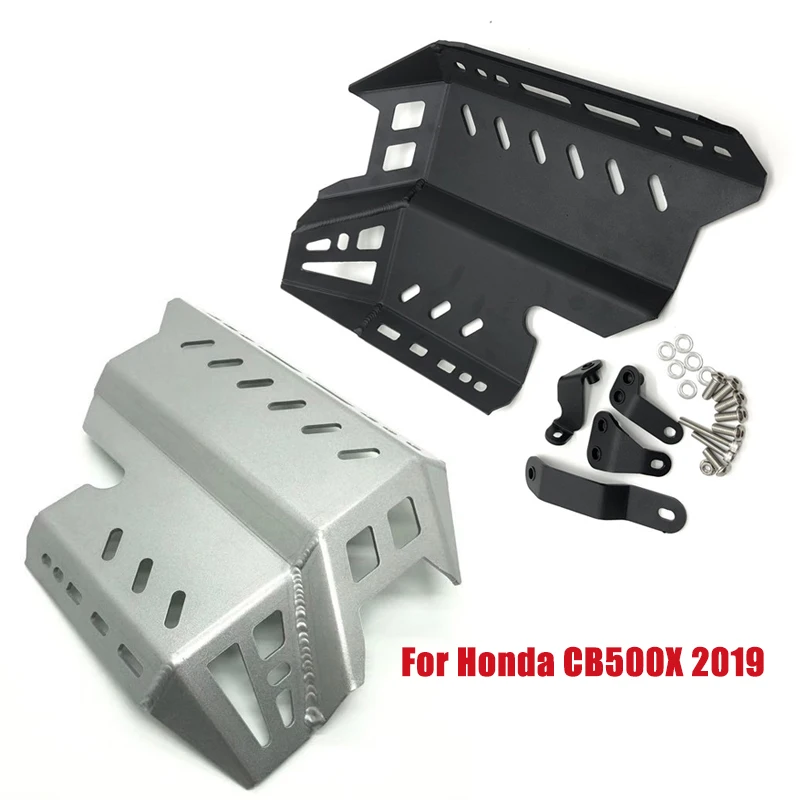 2019 honda cb500x skid plate