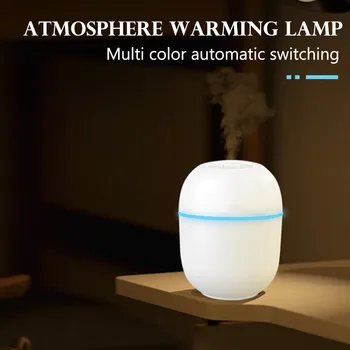 

Portable Air Humidifier Ultrasonic Aroma Essential Oil Diffuser USB Mist Maker Aromatherapy Humidifiers Relieve Fatigue Relax