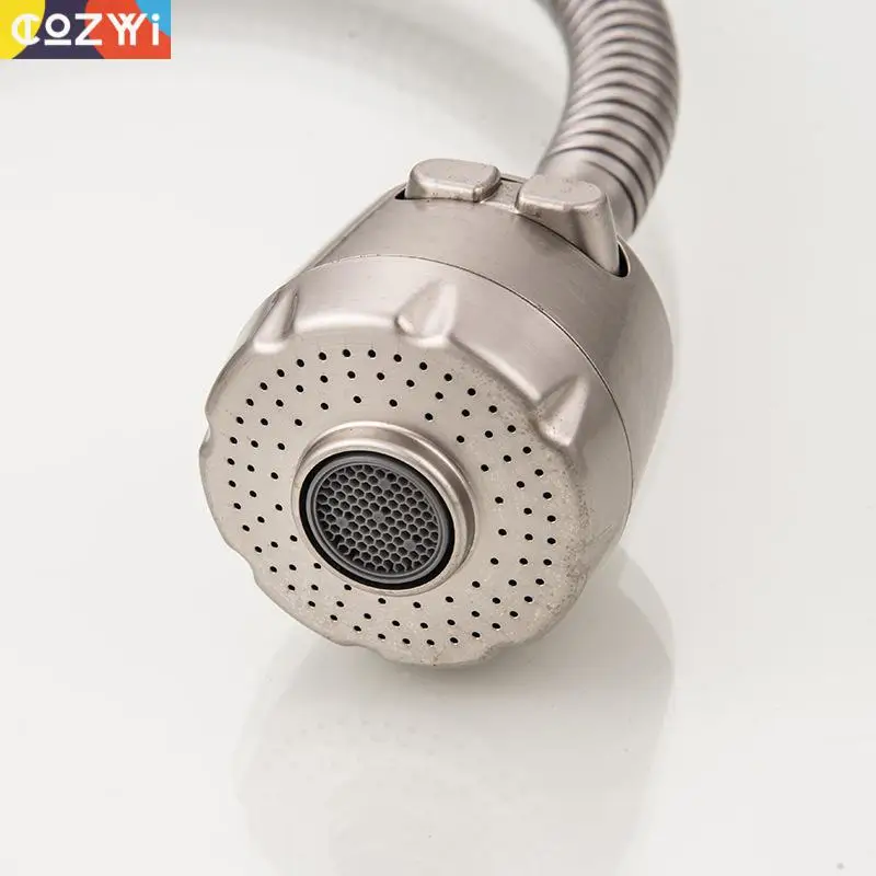 Бессвинцовый кухонный кран SUS 304 360 градусов вращения Torneira Cozinha выдвижной распылитель воды кухонный кран для раковины