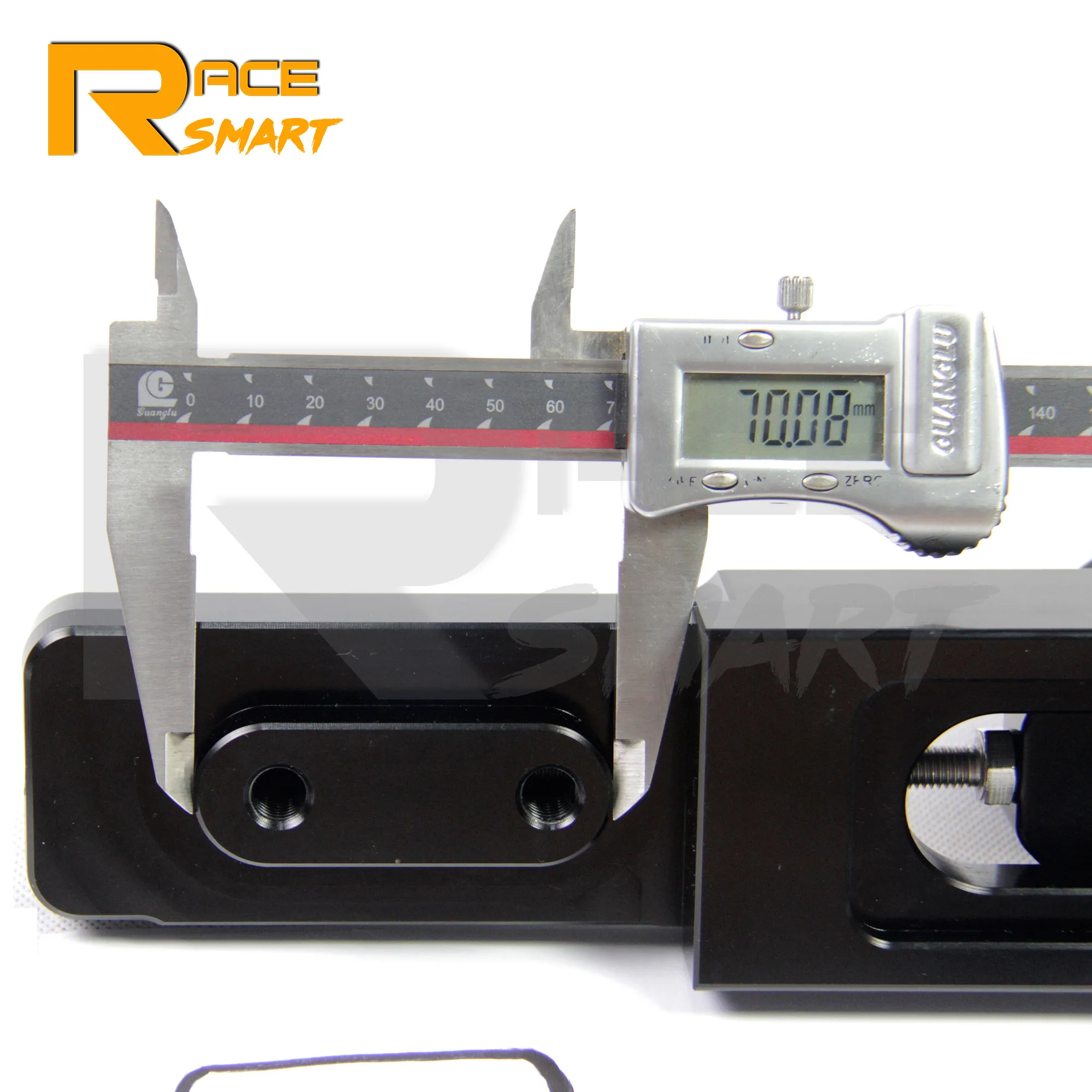 Motorcycle Extension Swingarm Kits for SUZUKI GSXR600 2011-Extended Sliders Swing GSXR 600 GSX-R600 2012 2013 2014 2015 motorcycle swingarm kits