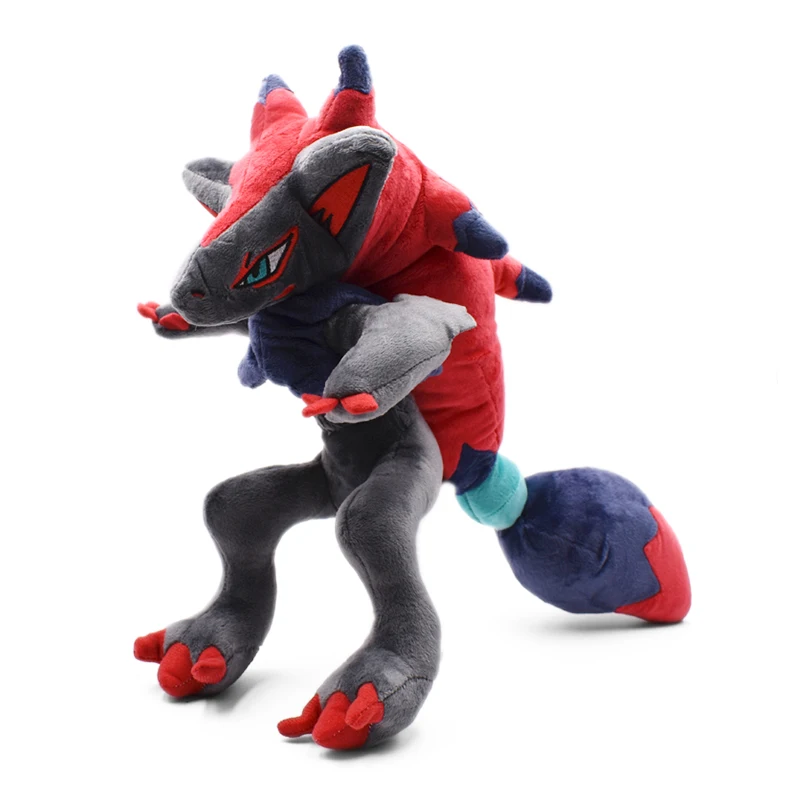 zoroark plush