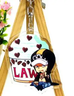 Один кусок японского аниме мультфильм одна деталь фигурка игрушки аксессуары Circlet браслет Луффи браслет металлический брелок для женщин и мужчин - Цвет: T14