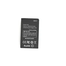 Inrico 3,8 V 3500mAh литий-ионная батарея для Inrico T-320 Walkie Talkie телефон Zello PTT мобильный телефон