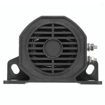 

New DC12-80V 102 dB Car Motorcycle Vehicle Reversing Horn Speakers Back-up Alarm