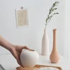 Small vase ceramic vases for minimalism Home Decor Decoration 5