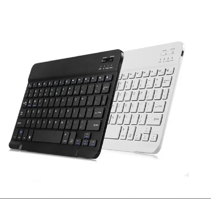 Беспроводная Bluetooth Клавиатура iPad Android планшетный ПК мобильный ...