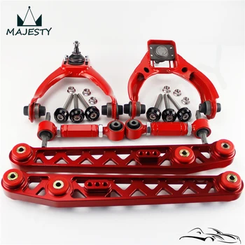 

Lower Control Arm+Bushing Washer+Front Rear Camber Fits For 96-00 H*onda C*ivic EK