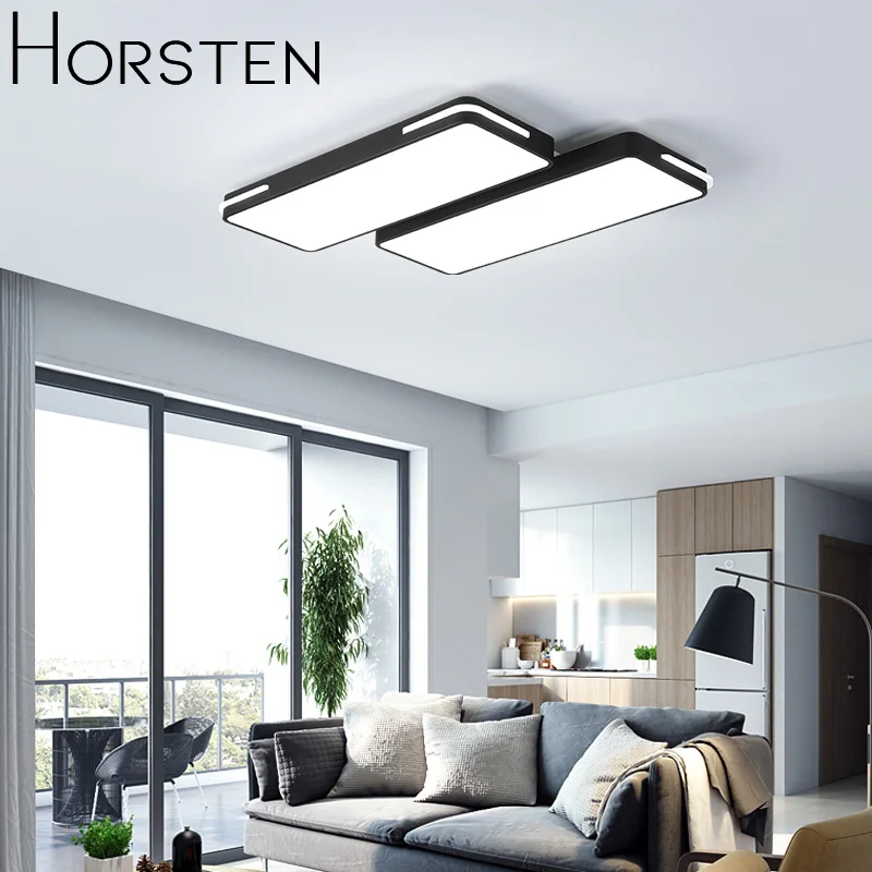 

Modern Ultra-thin 5CM Creative Star LED Ceiling Lamp Children's Room Lighting Remote Control Ceiling Lights Simple Home Lighting