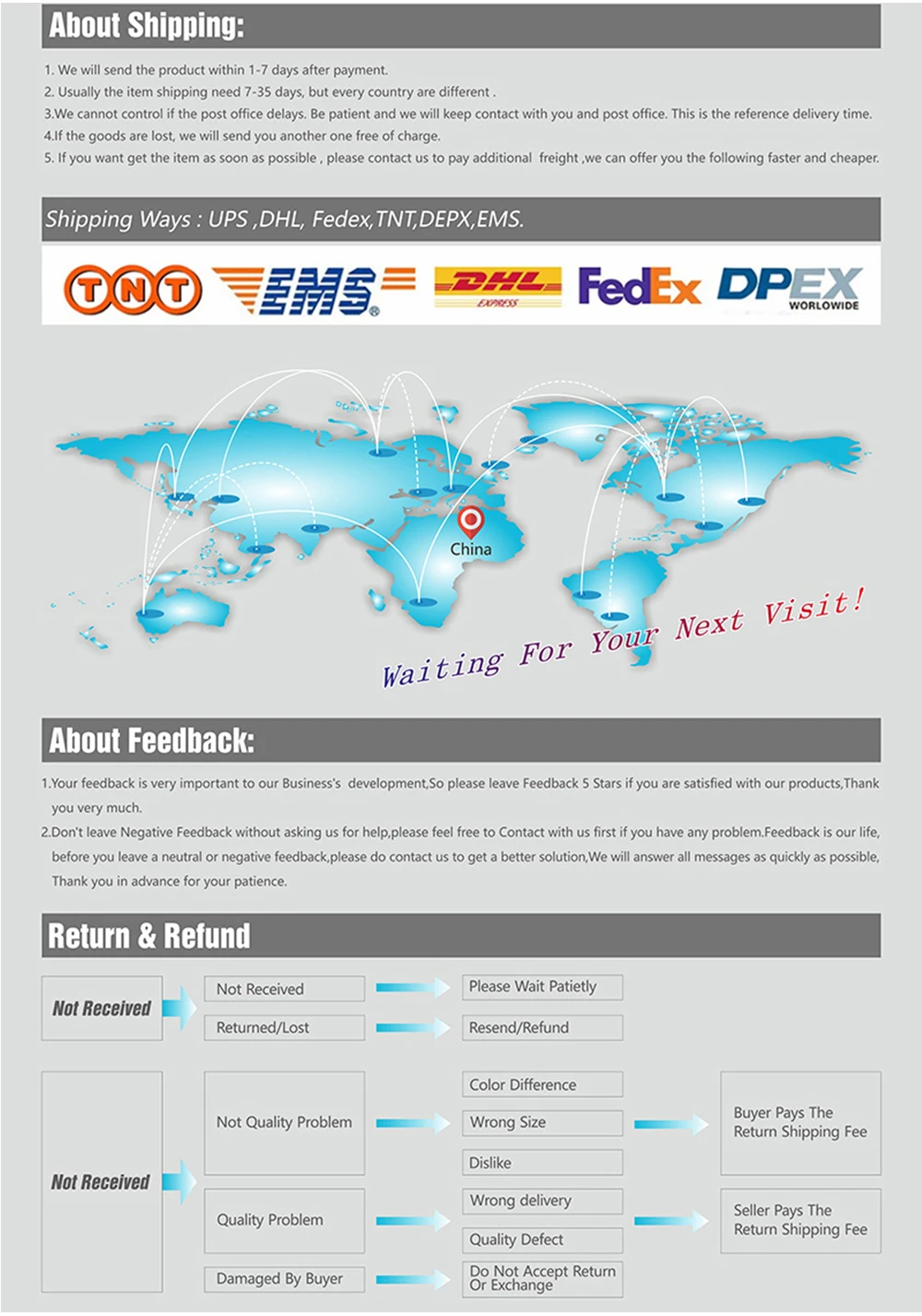 Pinça de alta resistência, aço inoxidável, com