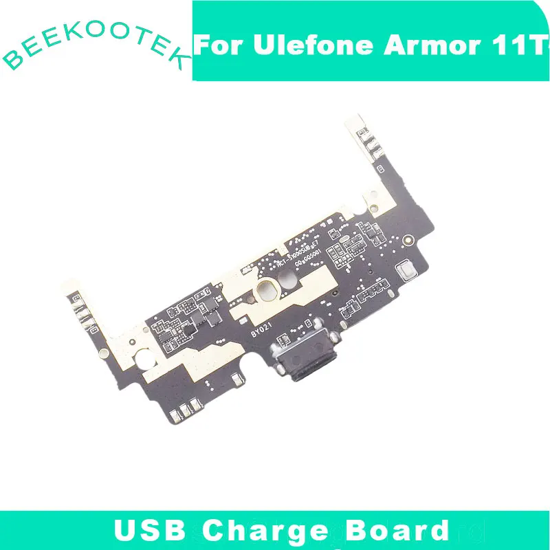 

New Original Ulefone Armor 11T USB Board Plug Charge Board Parts For Ulefone Armor 11T 8GB RAM 256 ROM 5G 6.1 inch Smartphone