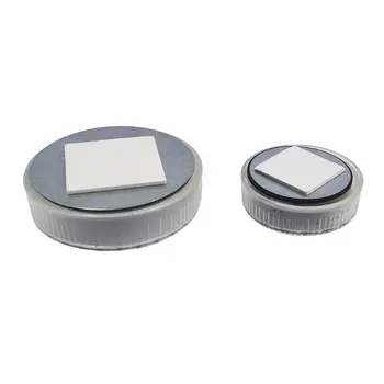 

Plastic Cigar Humidifier Humidor Box Case Humidity System Humidification Gadgets