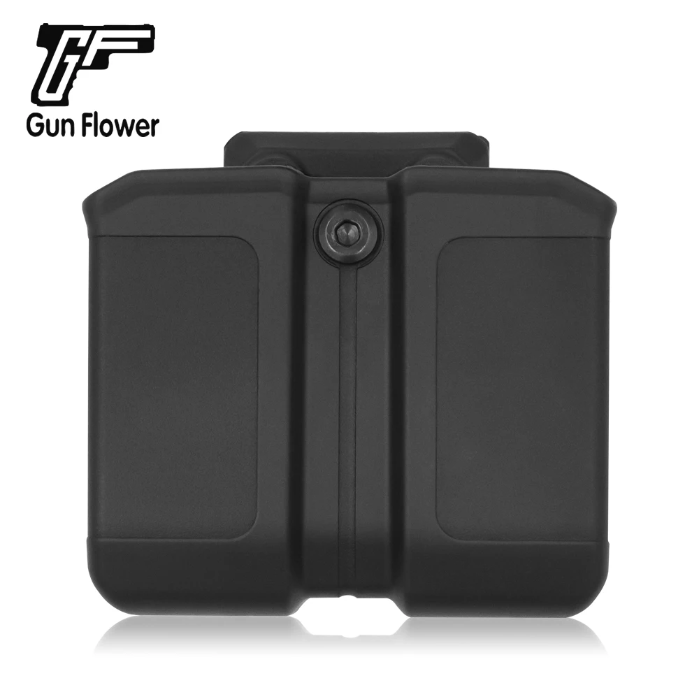 Orpaz Pistol Magazine Pouch – Double Stack Polymer Mag Holster With Belt Loop, For Range, Competition, Or Everyday Carry 10 thumbnail image
