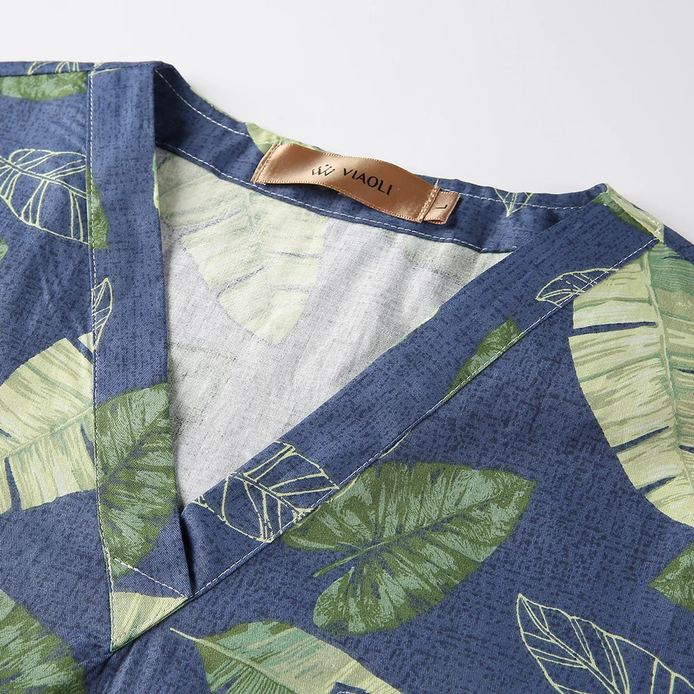 Breathable doctor nurse workwear High quality cotton Beauty salon Medical surgery uniform dentist pharmacist nursing scrubs tops