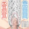 Pussy Pump Pocket Pussy Transparent DéColte Pussy Enlargement Erotic Rubber Male Masturbator Cup Tight Onahoru Sexy Toys For Men 1