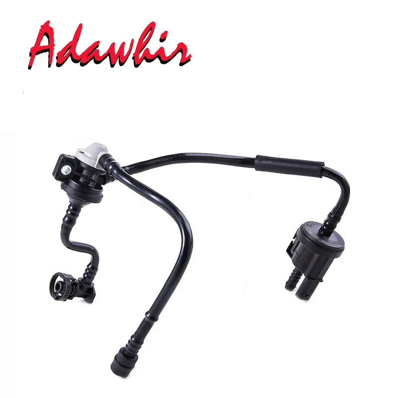 

WarriorsArrow Fuel Vapor Vacuum Purge Valve Solenoid For VW Beetle Golf Jetta Passat For Audi A3 A4 For Skoda 2.0T 06H906517H