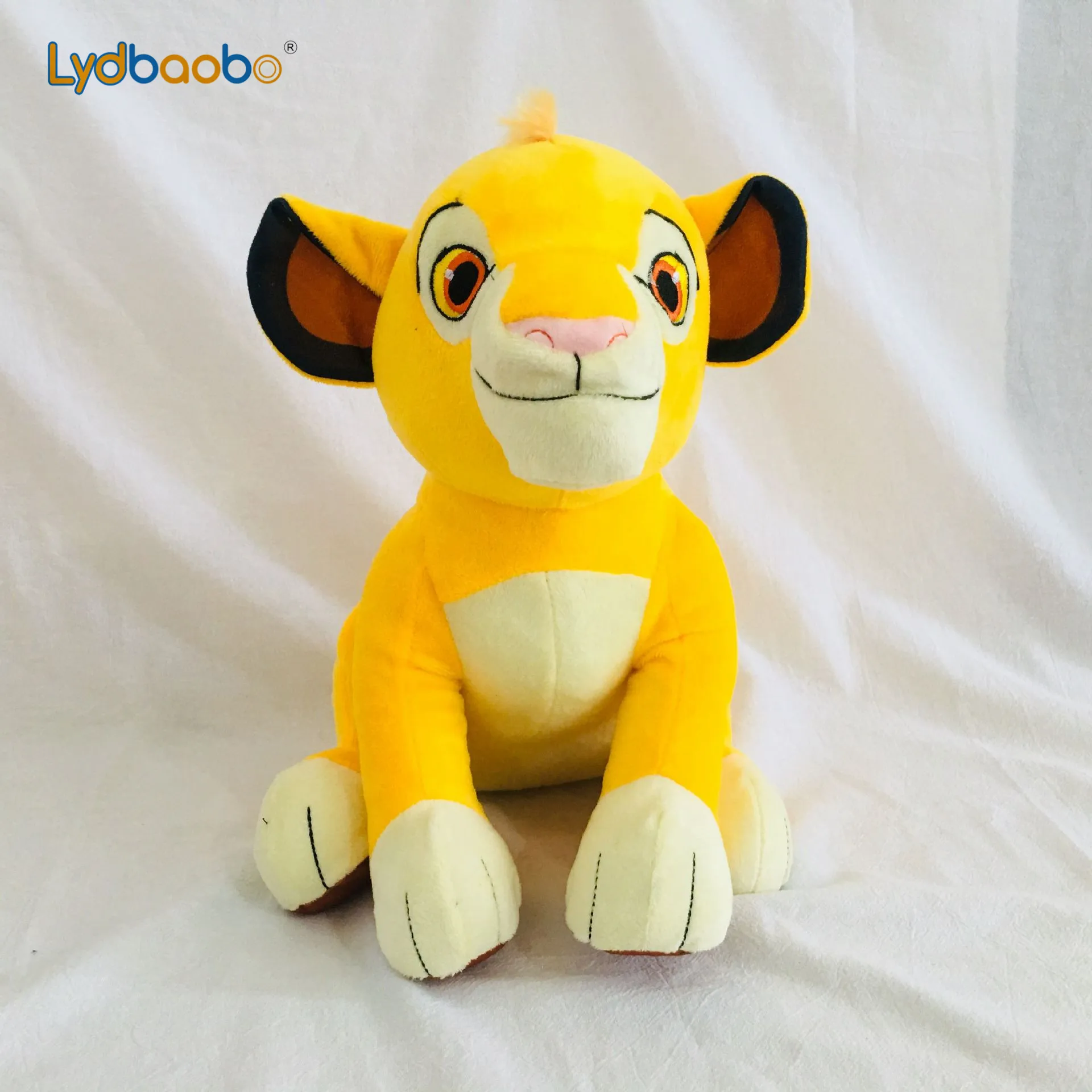 1 шт. 30 см новинка хорошее качество милые сидящие Simba Король Лев Плюшевые игрушки Simba мягкие милые животные куклы для детей Подарки