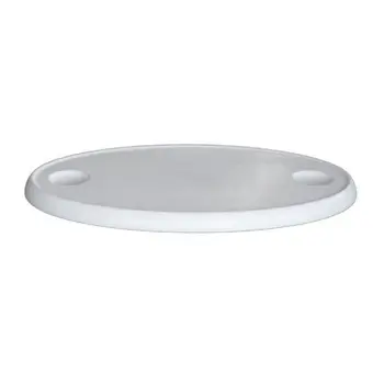 

Table top oval plastic 450x750mm 1670006