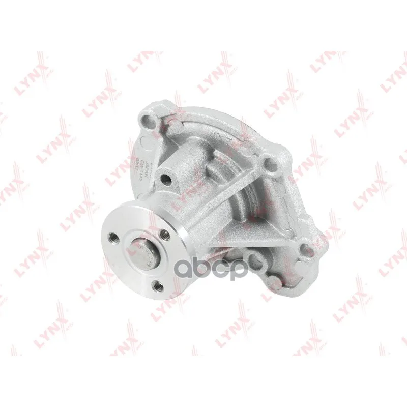 Насос Водяной Nissan March / Micra(K12) 03-10 / Note(E11) 06-12 1.0-1.4 LYNXauto арт. CW0145