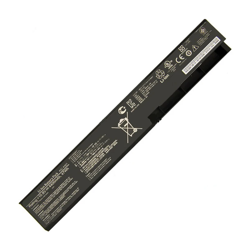 4400 мАч для Asus X301 X301A X401 X401A X501A искусственная фотография 10 8 U X401U X501