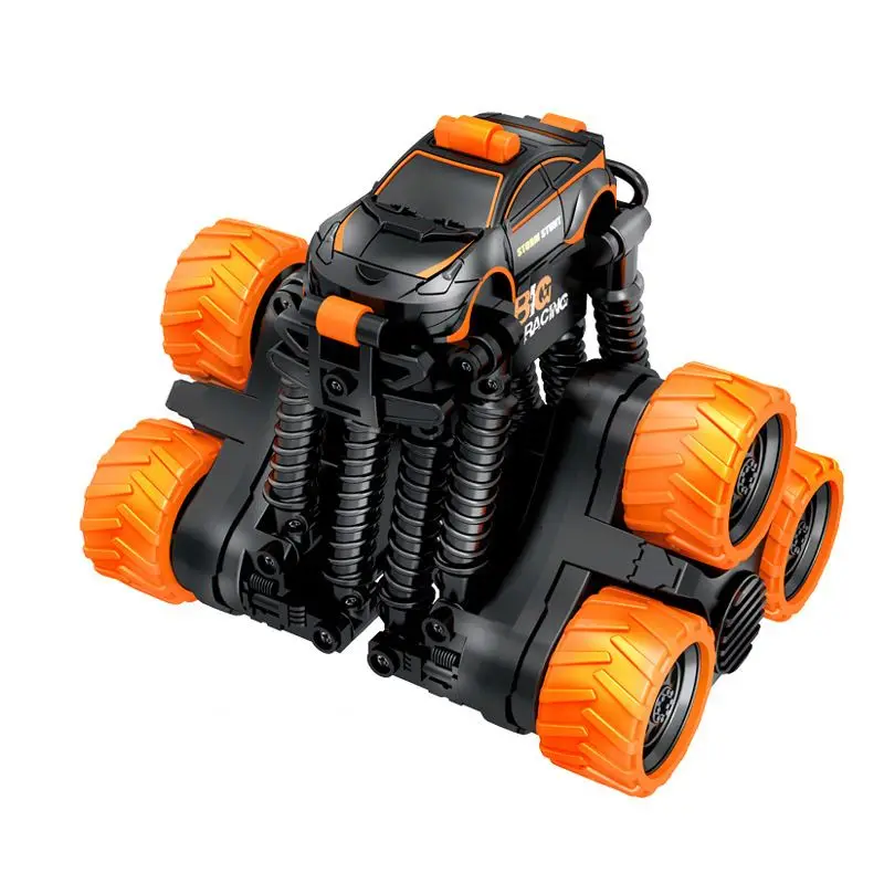 Полноприводный Электрический Радиоуправляемый автомобиль Rock Crawler с