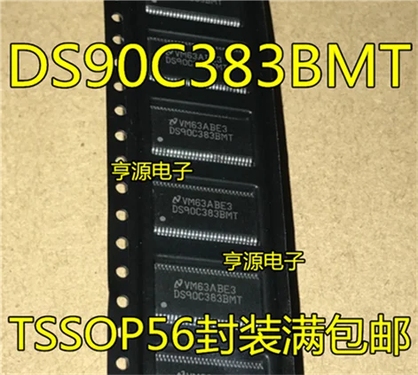 DS90C383 DS90C383BMTX DS90C383BMT TSSOP56 | Компьютеры и офис