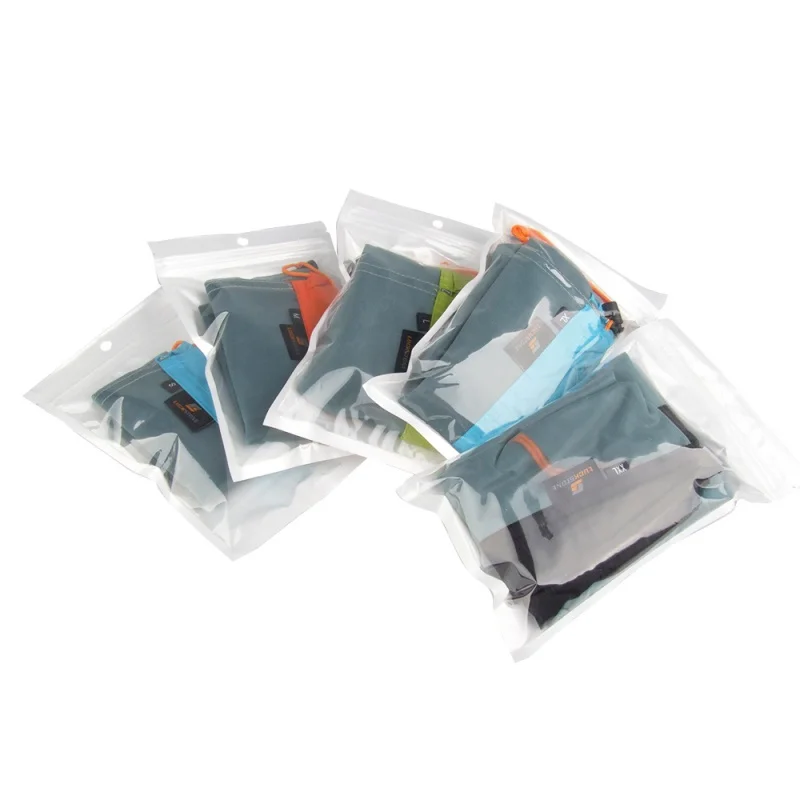 

Ultralight Camping Sports Mesh Drawstring Storage Bag Swimming Hiking Climbing Stuff Sack Drawstring Laundry Bag S-XXL