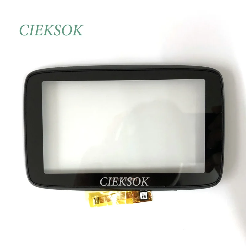 ЖК-экран с сенсорным дигитайзером и рамкой для TOMTOM GO 520 lcd LTR502VL01-001 измеритель скорости велосипеда gps Ремонт экрана